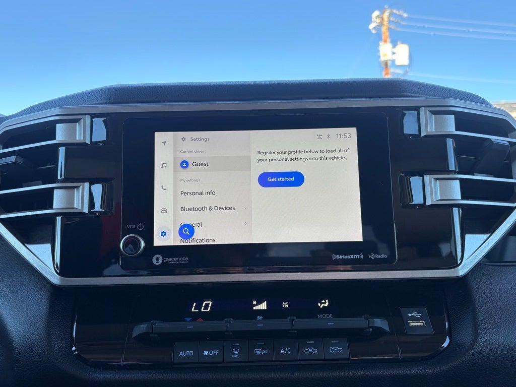 2024 Toyota Tundra SR5