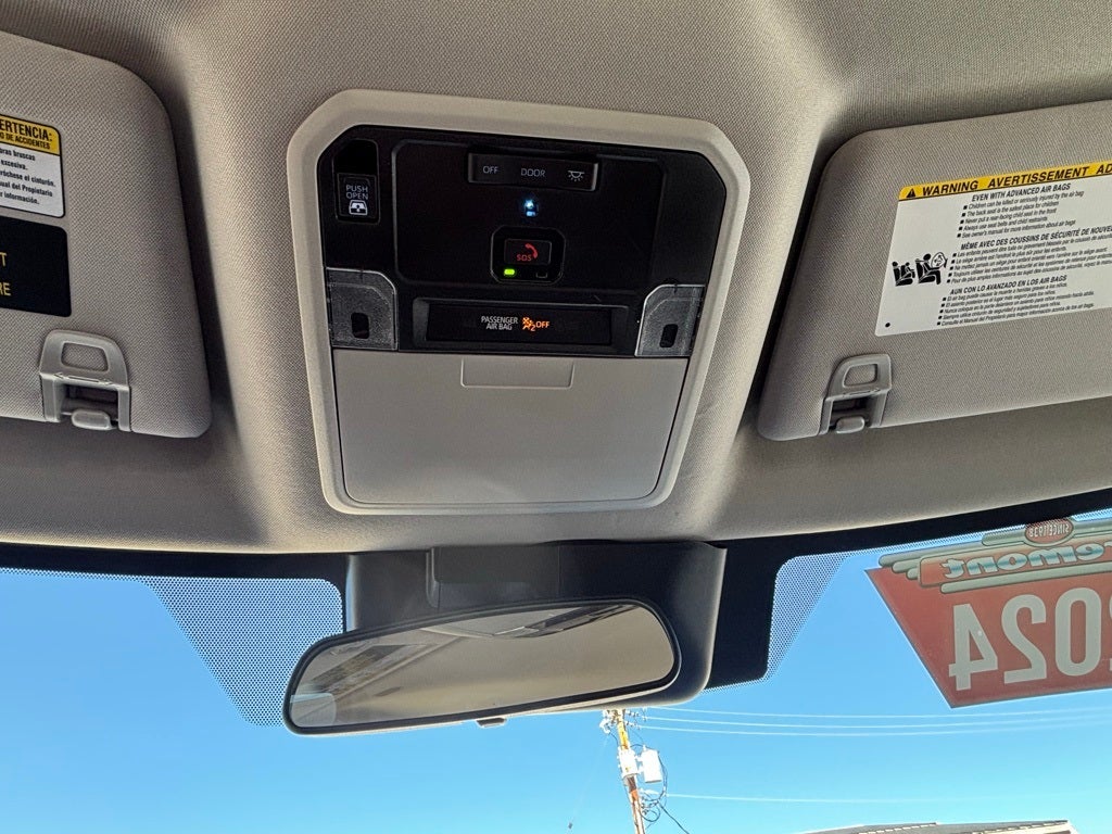 2024 Toyota Tundra SR5