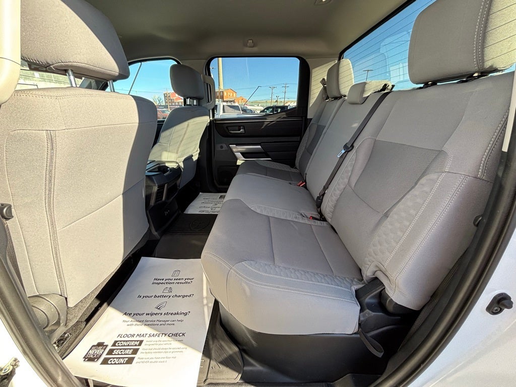 2024 Toyota Tundra SR5