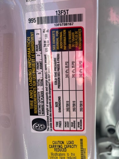 2024 Toyota Tundra SR5