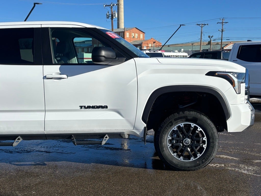 2024 Toyota Tundra SR5