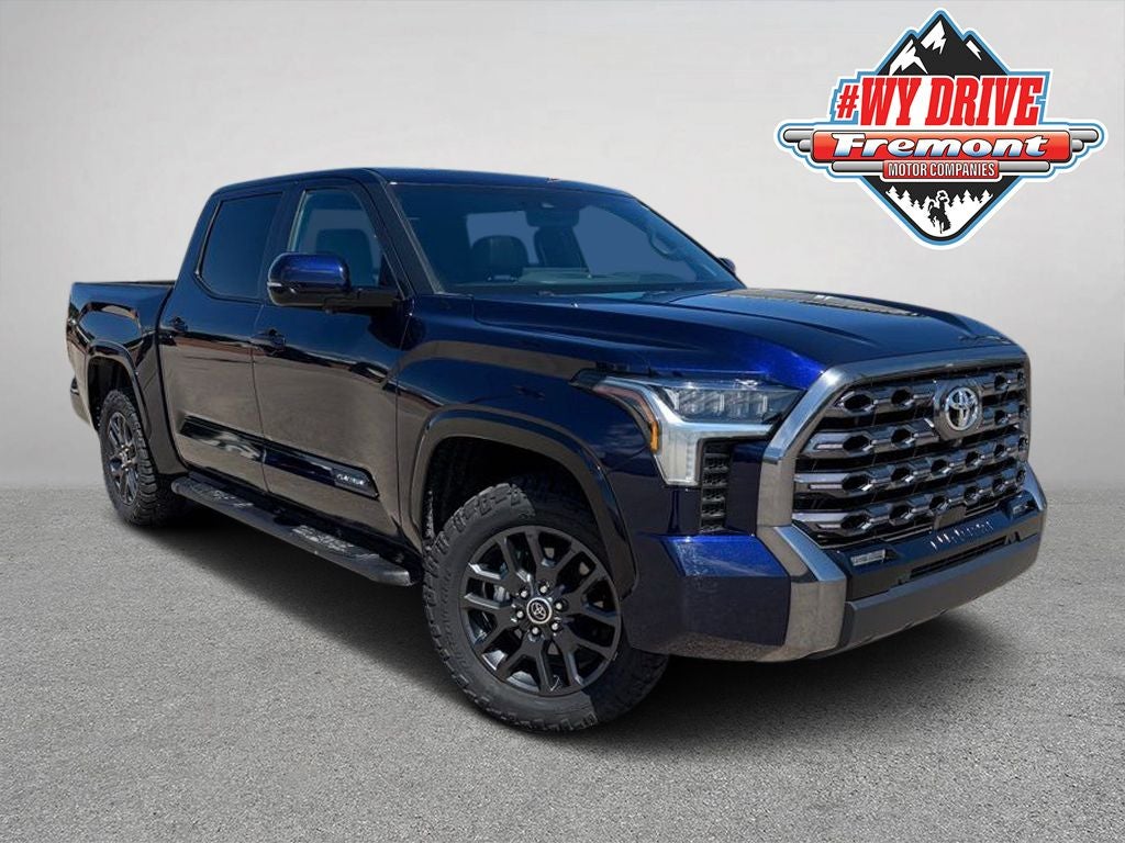 2023 Toyota Tundra Platinum