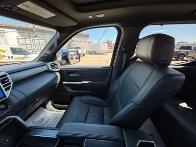 2023 Toyota Tundra Platinum