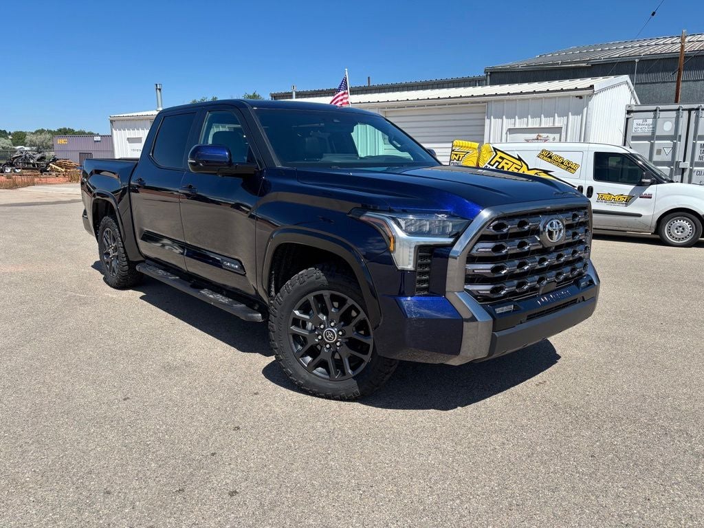 2023 Toyota Tundra Platinum