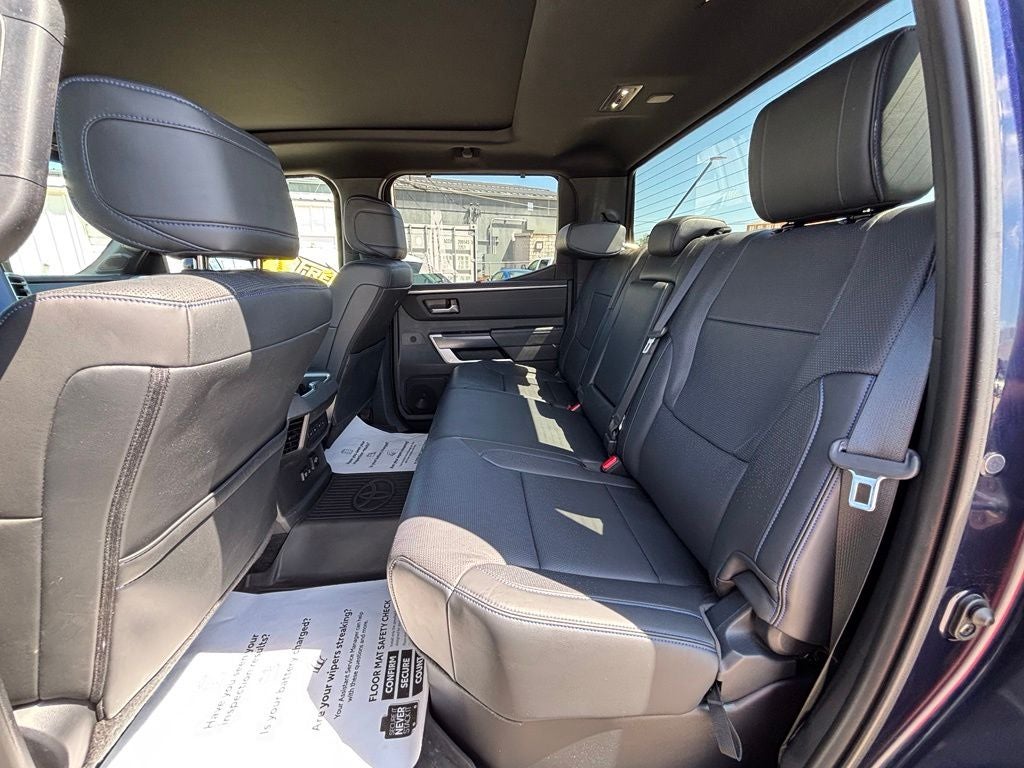 2023 Toyota Tundra Platinum