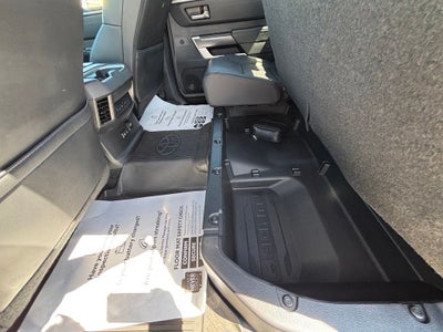 2023 Toyota Tundra Platinum