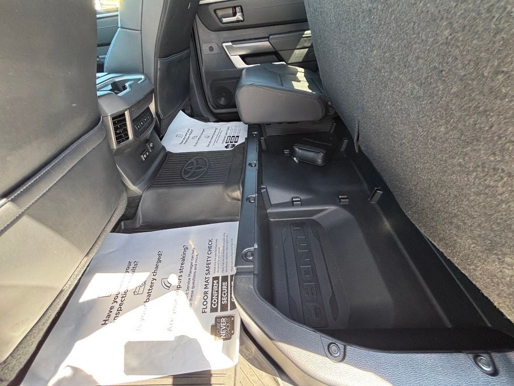 2023 Toyota Tundra Platinum