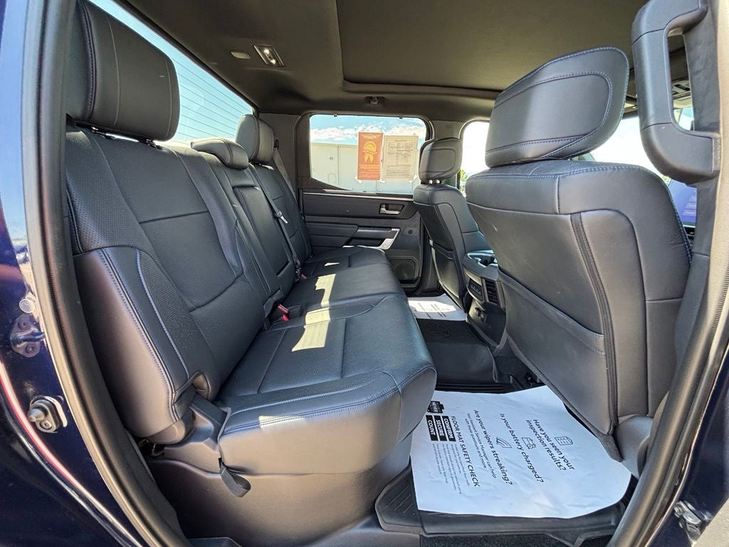 2023 Toyota Tundra Platinum