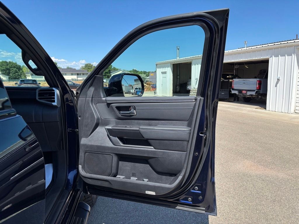 2023 Toyota Tundra Platinum