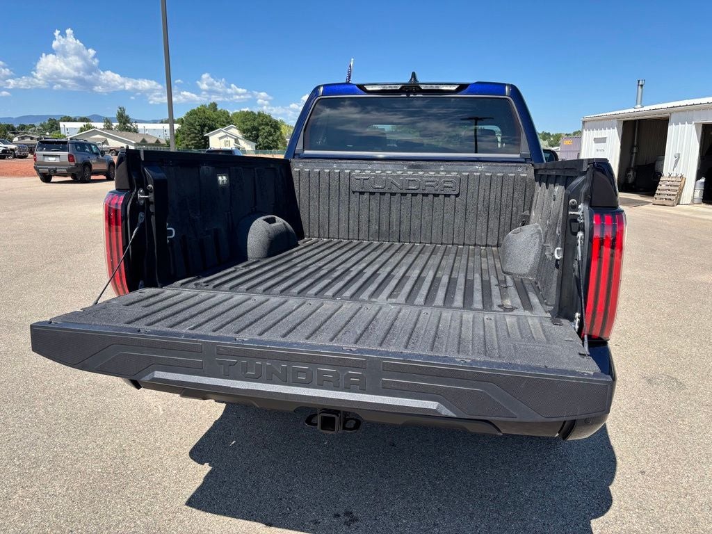 2023 Toyota Tundra Platinum