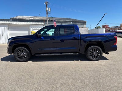 2023 Toyota Tundra Platinum