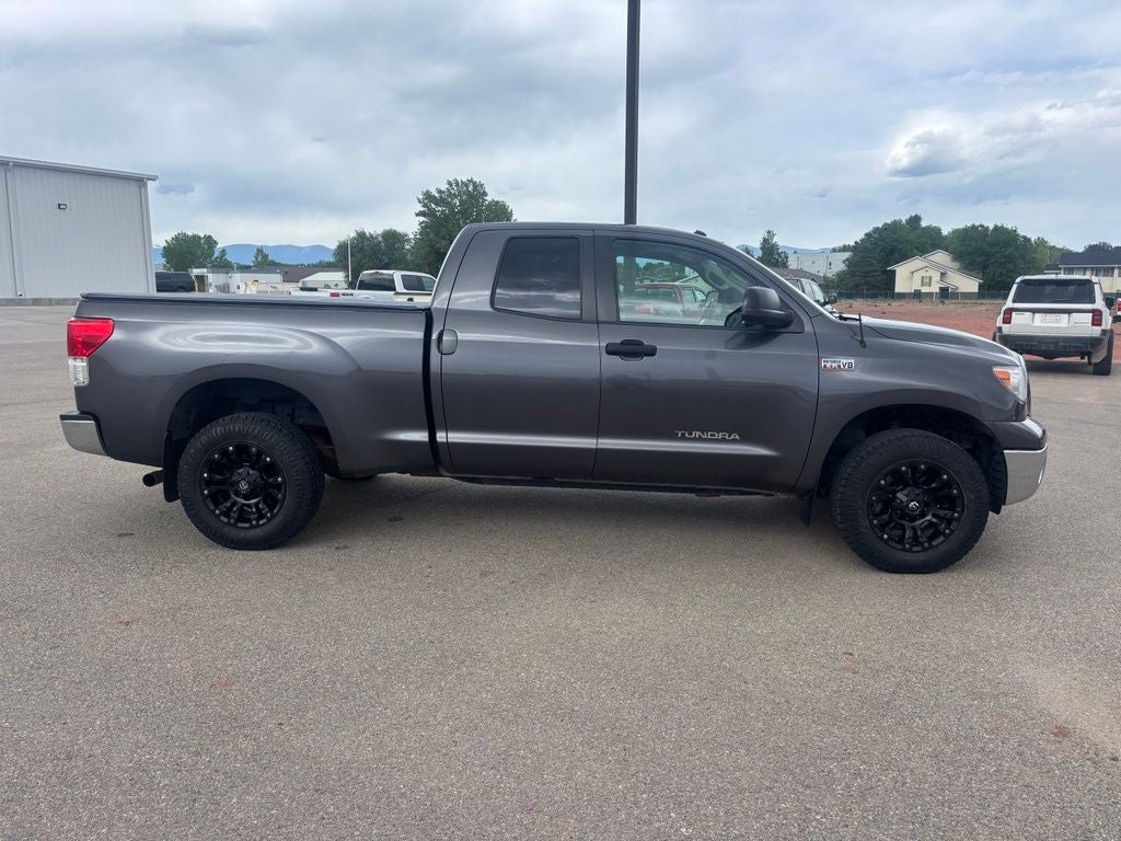 2012 Toyota Tundra Grade