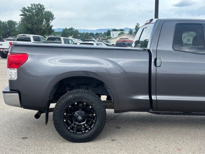 2012 Toyota Tundra Grade