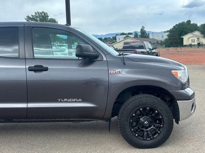 2012 Toyota Tundra Grade