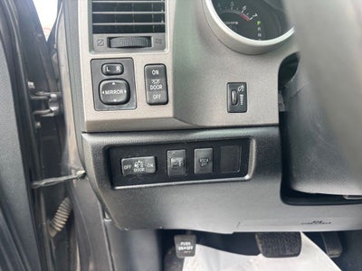 2012 Toyota Tundra Grade