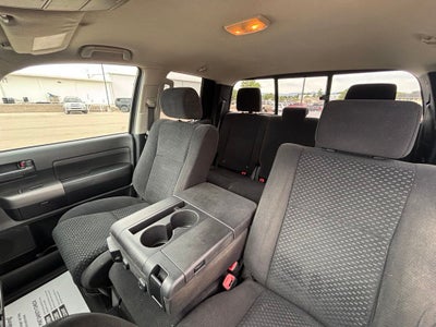 2012 Toyota Tundra Grade
