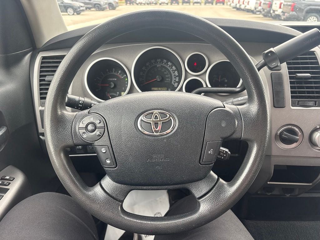 2012 Toyota Tundra Grade