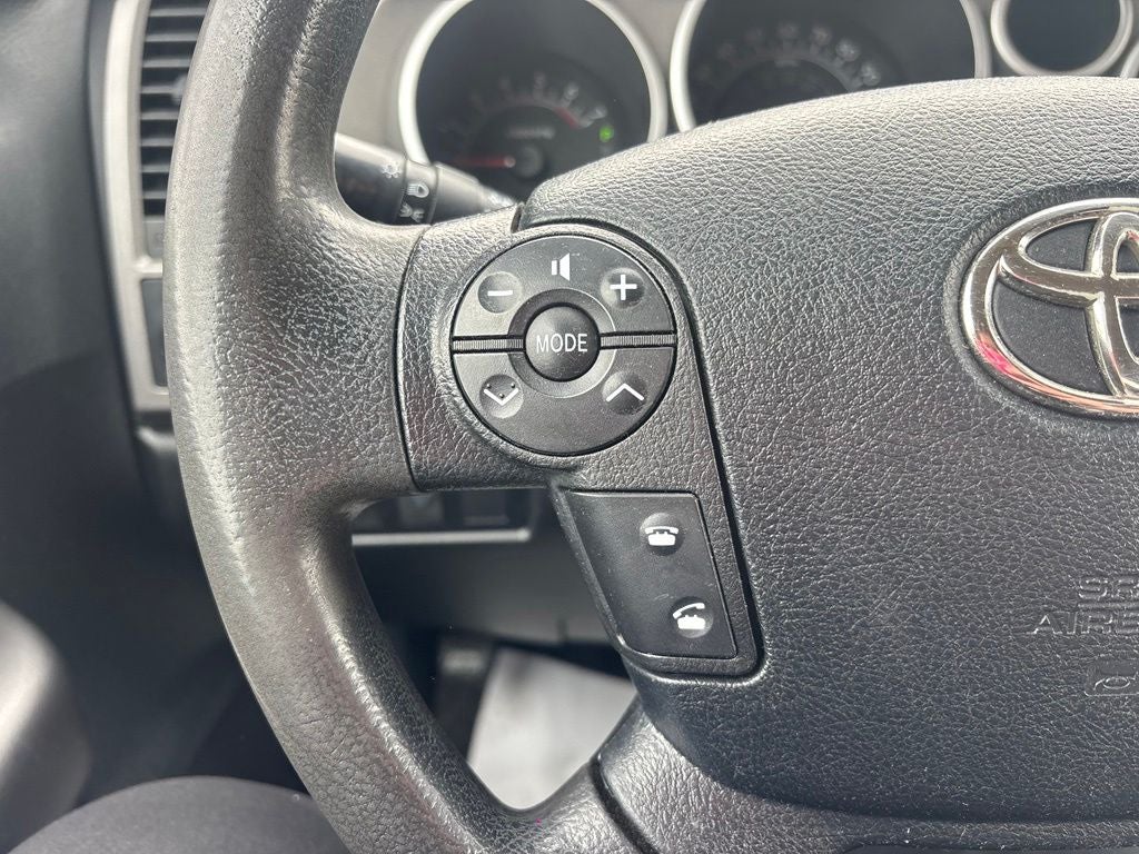 2012 Toyota Tundra Grade