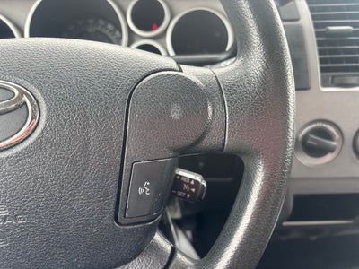 2012 Toyota Tundra Grade