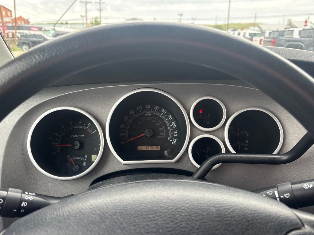 2012 Toyota Tundra Grade