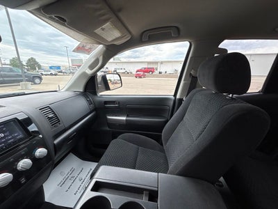 2012 Toyota Tundra Grade