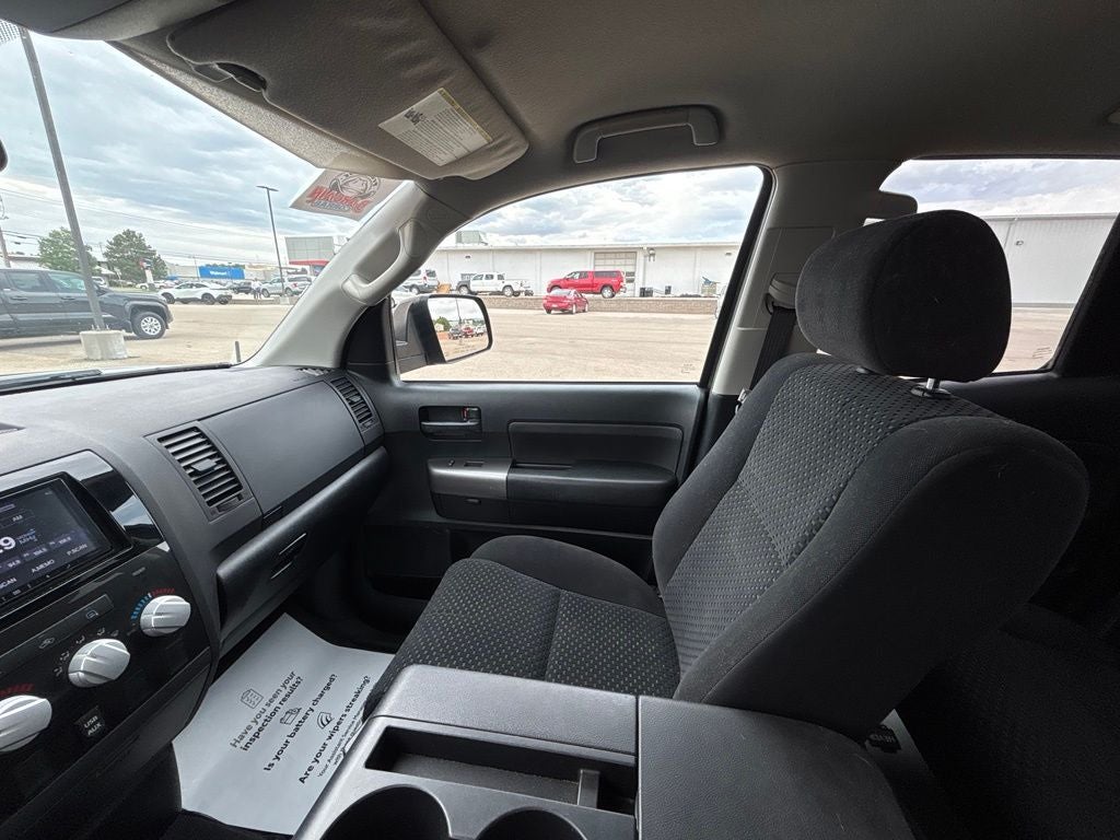 2012 Toyota Tundra Grade