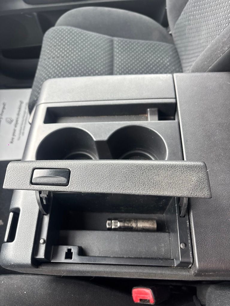 2012 Toyota Tundra Grade