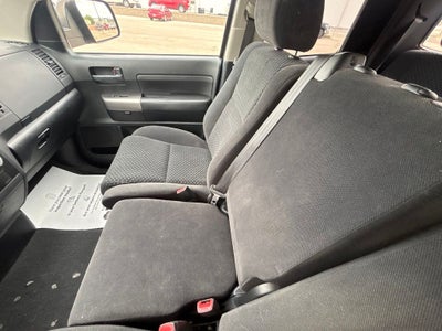 2012 Toyota Tundra Grade