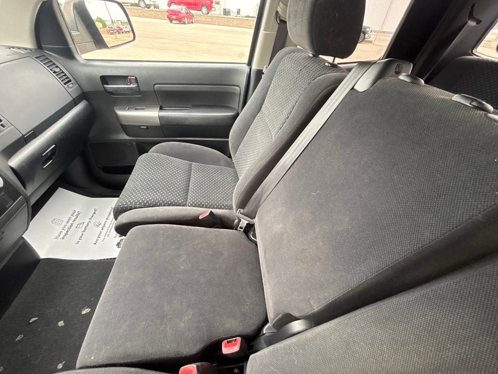 2012 Toyota Tundra Grade