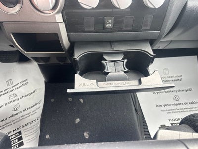 2012 Toyota Tundra Grade