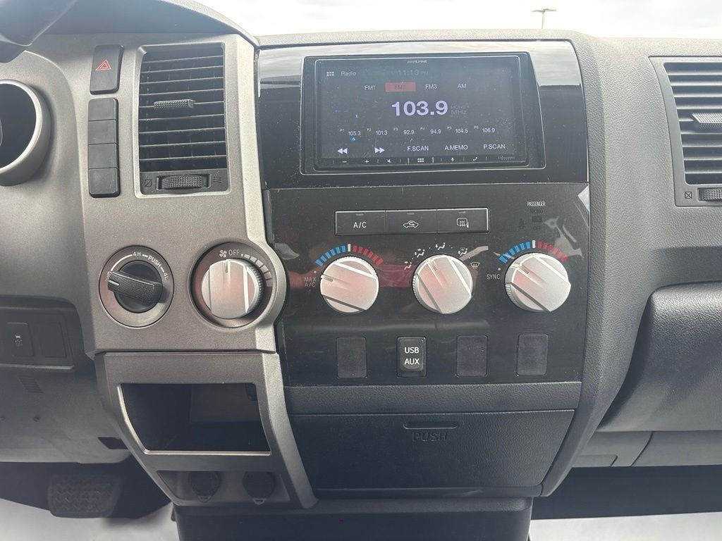 2012 Toyota Tundra Grade