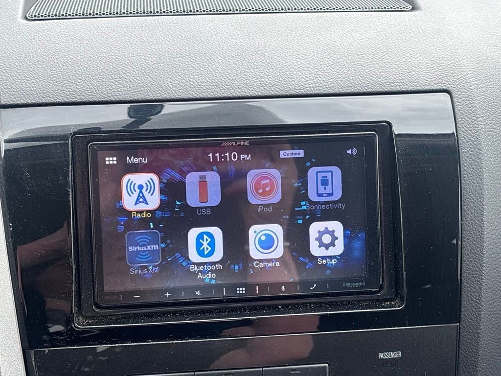 2012 Toyota Tundra Grade