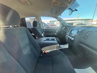 2012 Toyota Tundra Grade