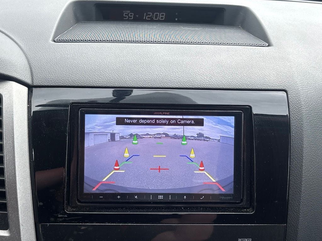 2012 Toyota Tundra Grade