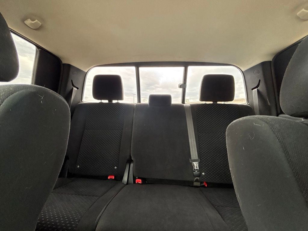 2012 Toyota Tundra Grade