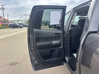 2012 Toyota Tundra Grade