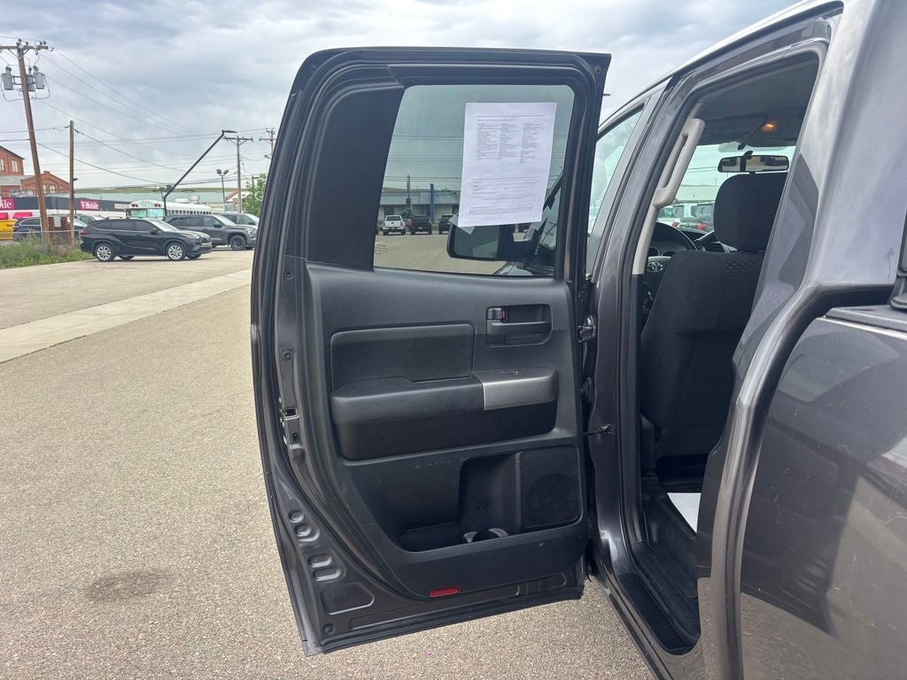 2012 Toyota Tundra Grade
