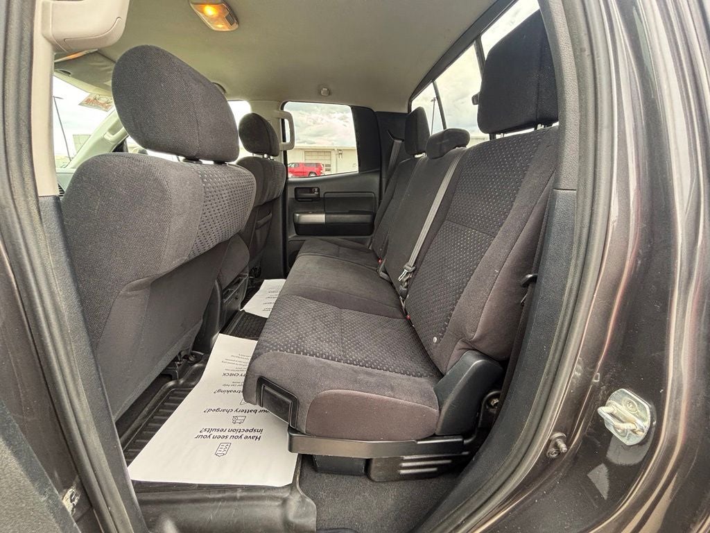 2012 Toyota Tundra Grade