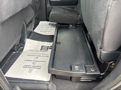 2012 Toyota Tundra Grade