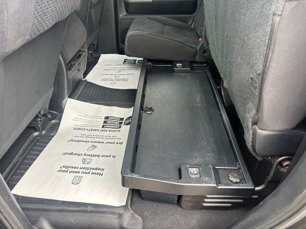 2012 Toyota Tundra Grade