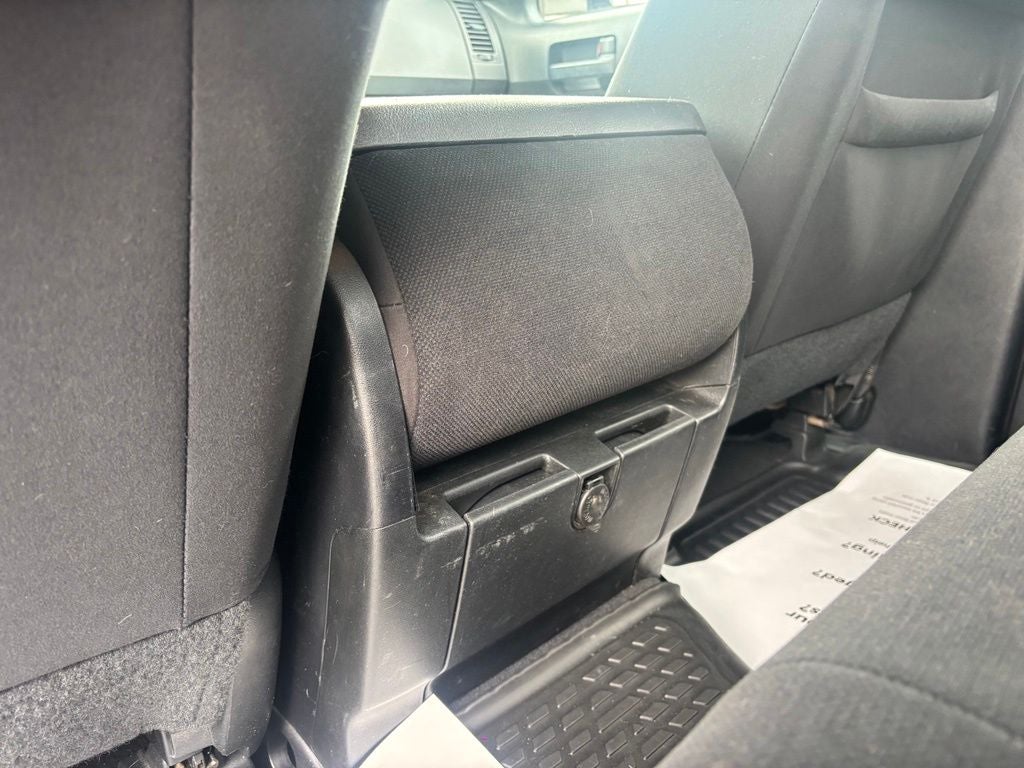 2012 Toyota Tundra Grade