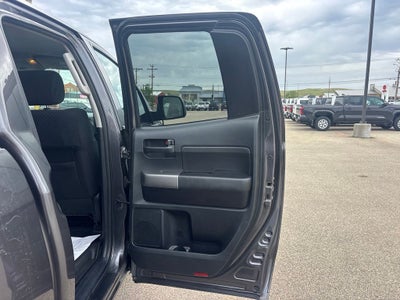 2012 Toyota Tundra Grade