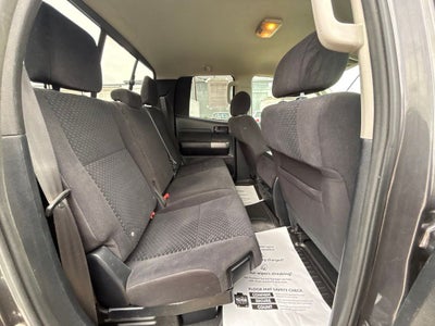 2012 Toyota Tundra Grade