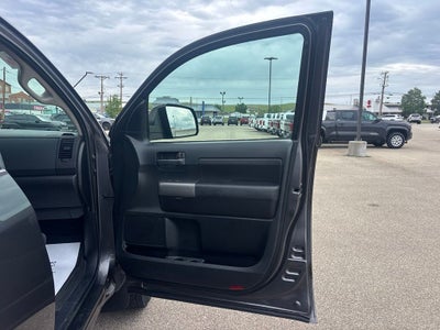 2012 Toyota Tundra Grade