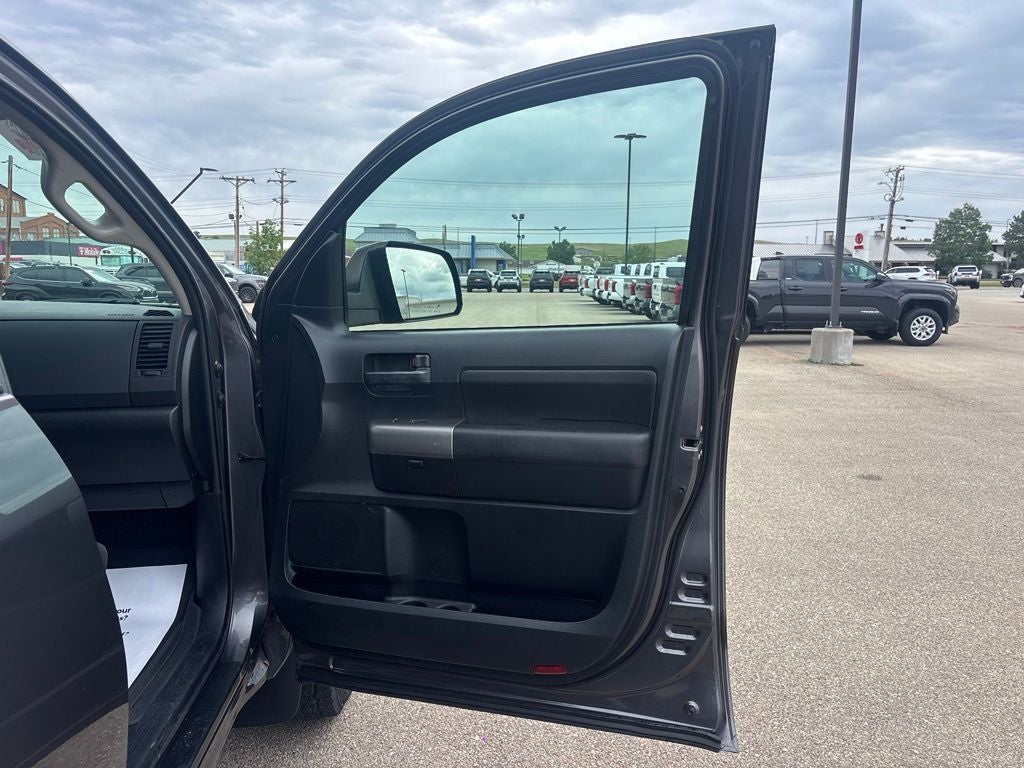 2012 Toyota Tundra Grade