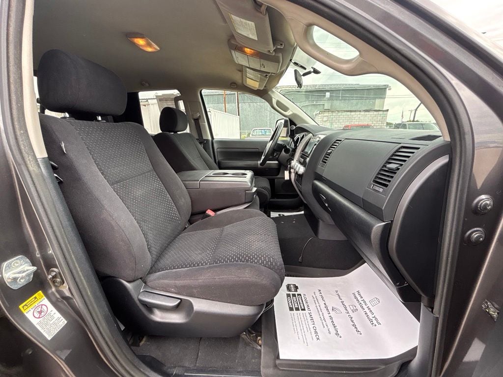 2012 Toyota Tundra Grade