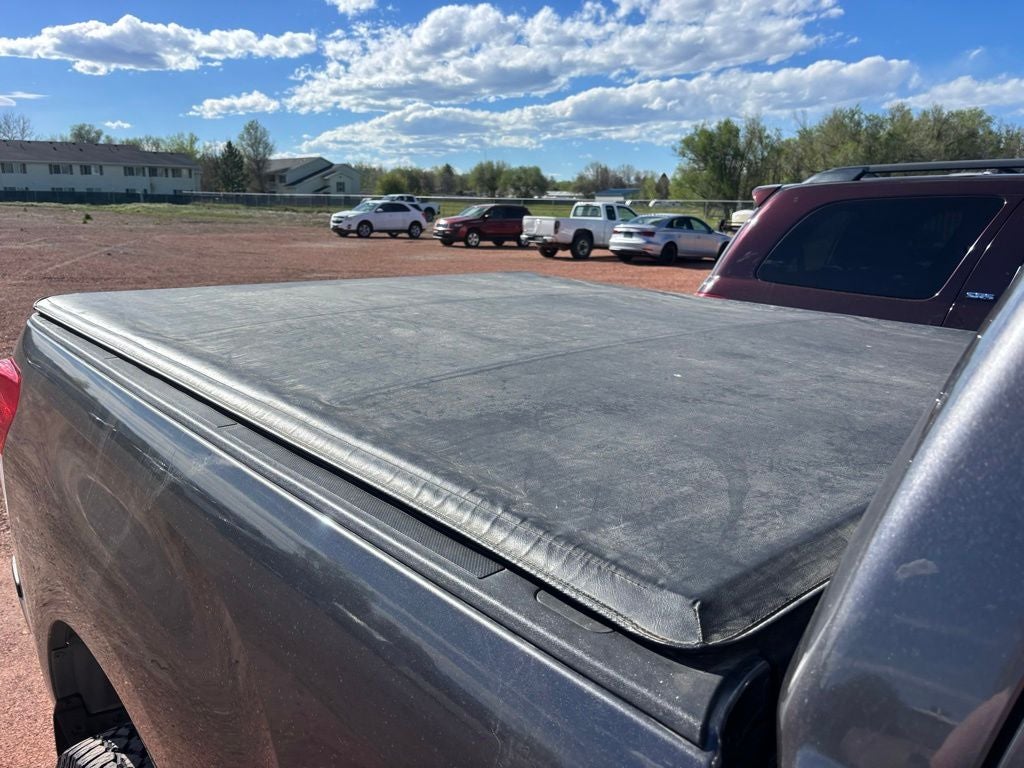 2012 Toyota Tundra Grade