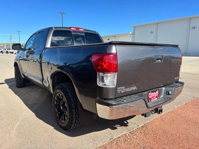 2012 Toyota Tundra Grade