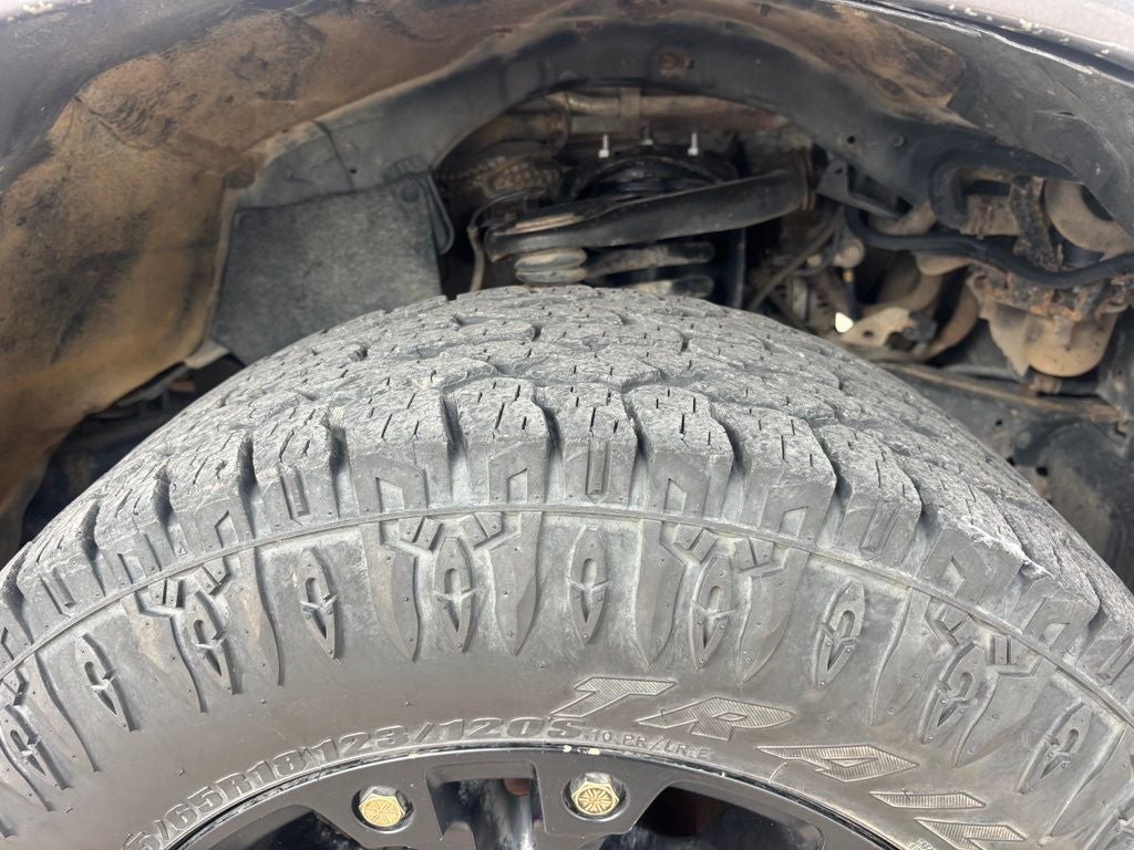 2012 Toyota Tundra Grade