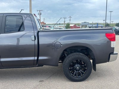 2012 Toyota Tundra Grade